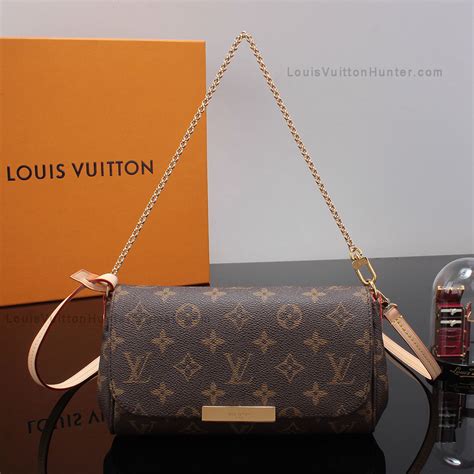 louis vuitton monogram canvas favorite pm m40717|louis vuitton handbags.